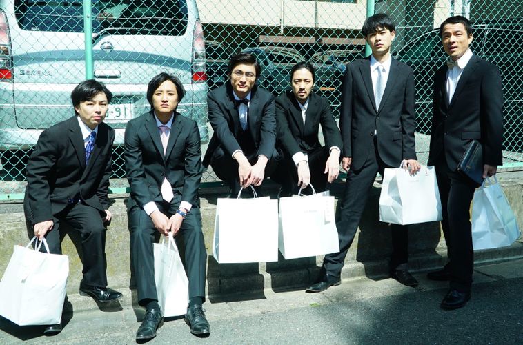 成田凌主演『くれなずめ』が21年公開！高良健吾、若葉竜也ら共演でアラサー男子6人を描く
