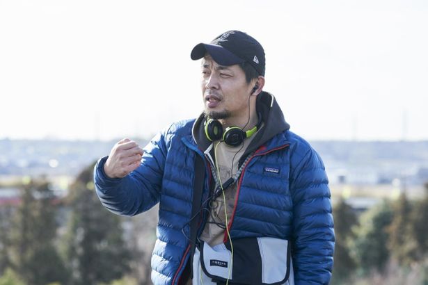 『滑走路』で商業映画監督デビューを果たした大庭功睦監督