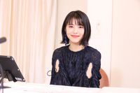 約ネバ 実写版の感想は アニメ声優陣との対面に浜辺美波が うれしい と笑顔 最新の映画ニュースならmovie Walker Press