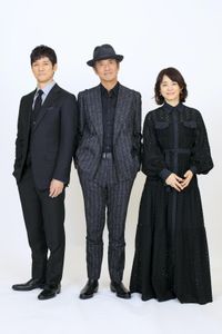 佐藤浩市、石田ゆり子、西島秀俊が語り合う、コロナ禍で感じた 