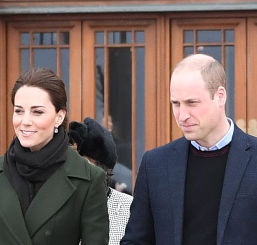 キャサリン妃とウィリアム王子、ツアー中もコーデで医療従事者や訪問地に敬意