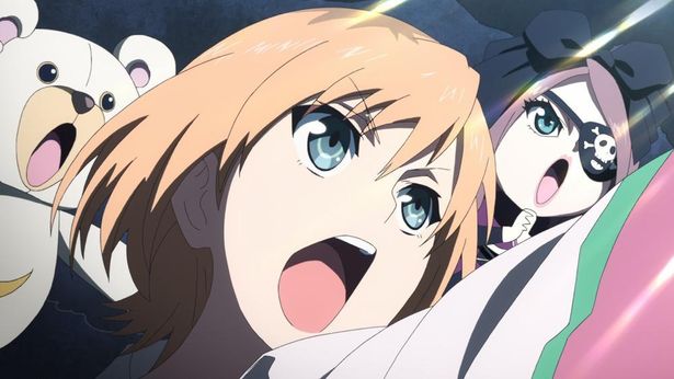 アニメ制作に情熱を注ぐ人々を描く群像劇(『劇場版「SHIROBAKO」』)