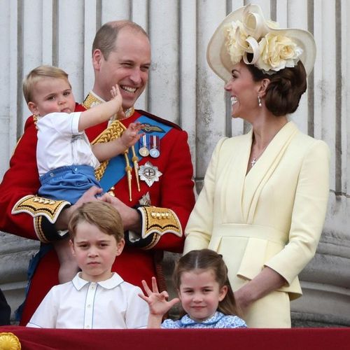 今年も！ウィリアム王子＆キャサリン妃一家のクリスマス写真がリークされる