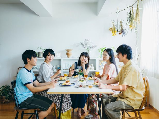 西田尚美主演『青葉家のテーブル』2021年春公開＆追加キャスト解禁！