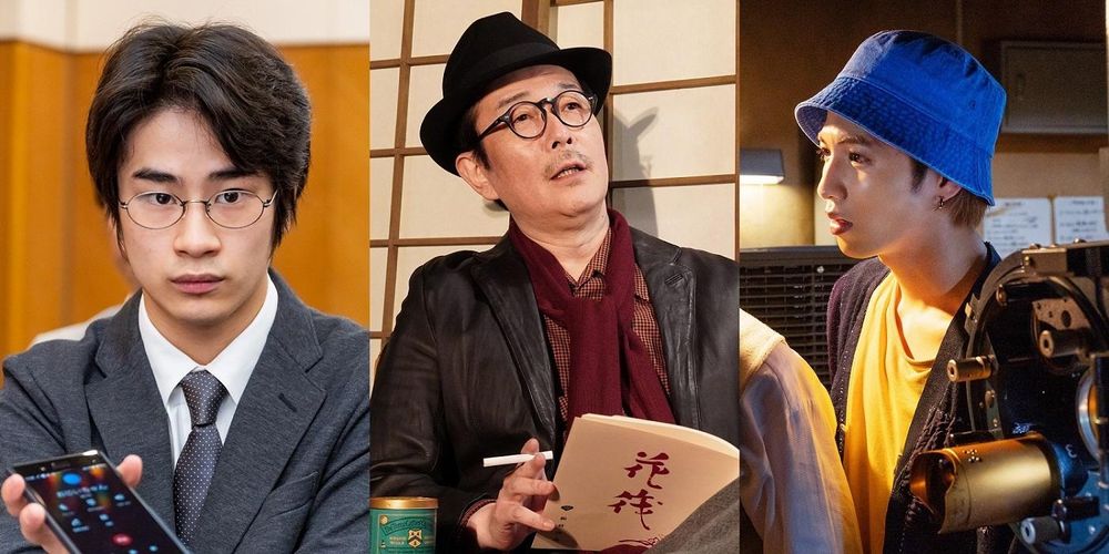 リリー・フランキー、志尊淳、前田旺志郎が『キネマの神様』に出演決定