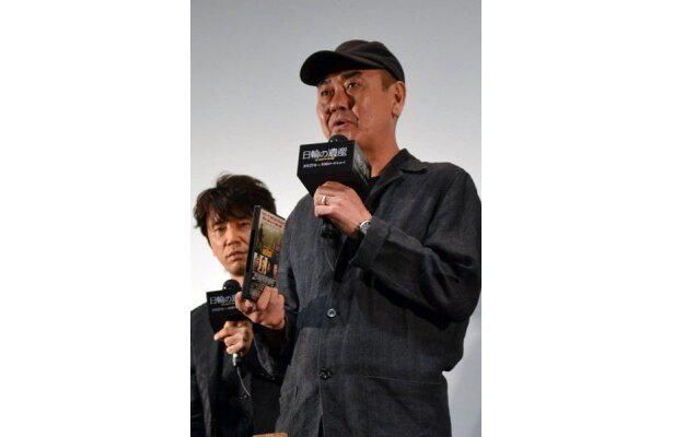 『半落ち』で日本アカデミー賞優秀監督賞を受賞した佐々部清監督