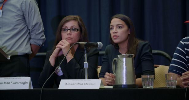 Netflixのドキュメンタリー『レボリューション －米国議会に挑んだ女性たち－』