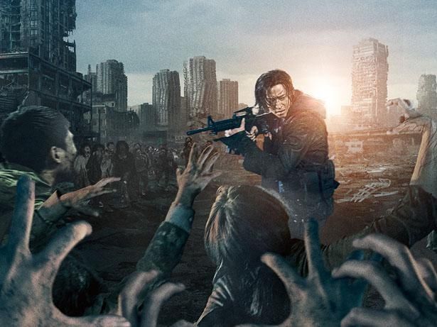 今週の 圧巻のゾンビアクション 新感染半島 ポッチャリ刑事が東京で大暴れする 燃えよデブゴン など 年始に観るならこの3本 最新の映画ニュースならmovie Walker Press