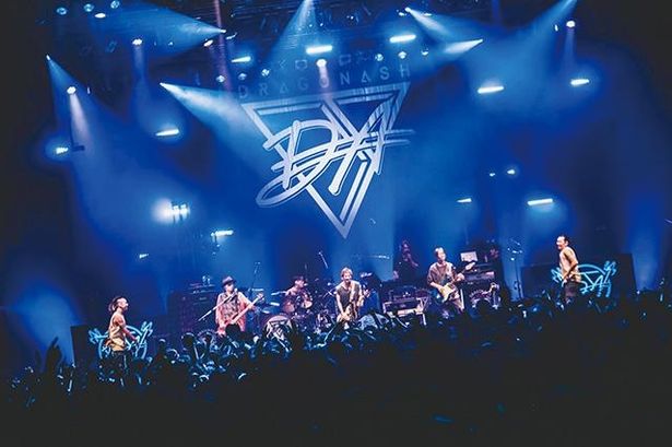 Dragon Ashの『LIVE TOUR 2019“THE SEVENS” Zepp DiverCity』