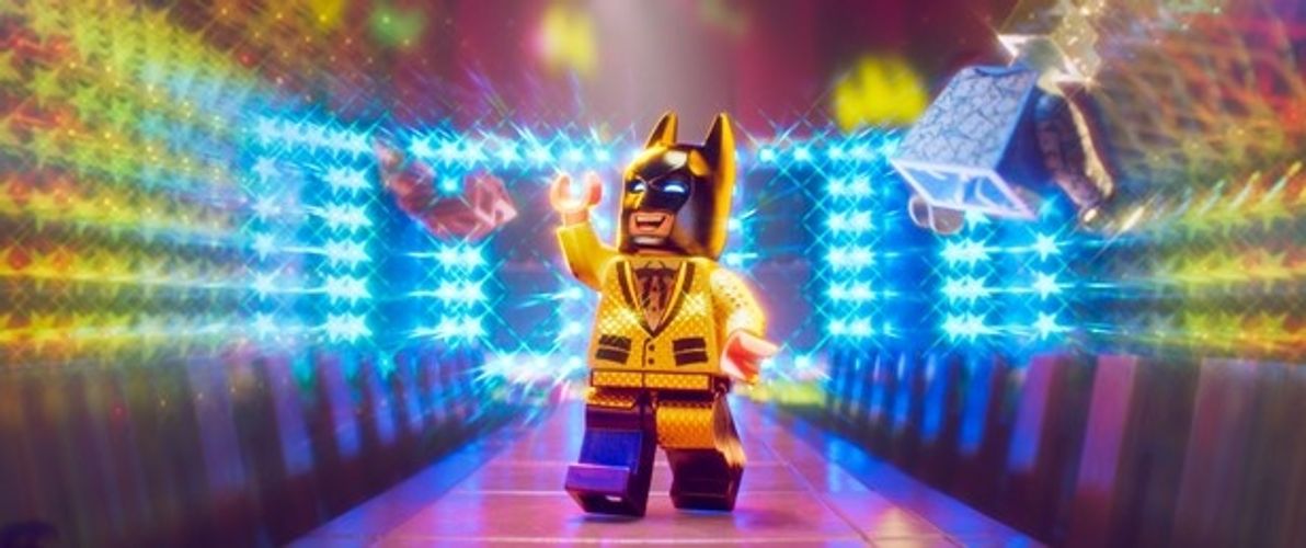 レゴになっても人気No.1！“カッコかわいい”バットマンが全米を席巻中!?