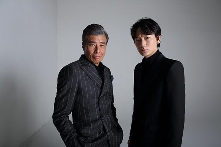 『ヤクザと家族 The Family』で提示した、綾野剛と舘ひろしの“役者”としての生き方
