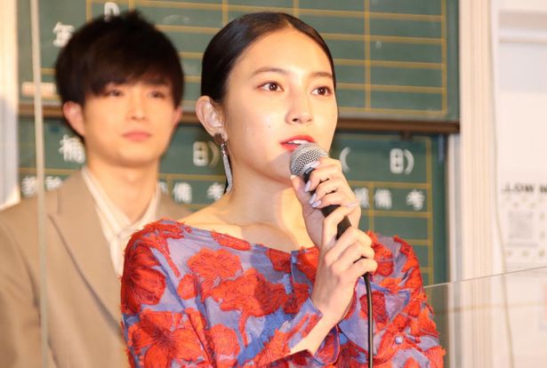 イベントに登壇した久保田紗友