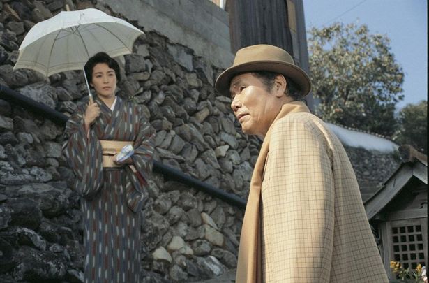 松坂慶子が2度目のマドンナを演じる『男はつらいよ　寅次郎の縁談』