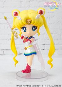 美少女戦士セーラームーン」シリーズ！キュートでカッコいいセーラー戦士のフィギュアをチェック｜最新の映画ニュースならMOVIE WALKER PRESS