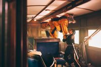 るろうに剣心 最終章 人吉ロケに潜入 大友啓史監督に尋ねる 佐藤健と新田真剣佑の 運命 最新の映画ニュースならmovie Walker Press