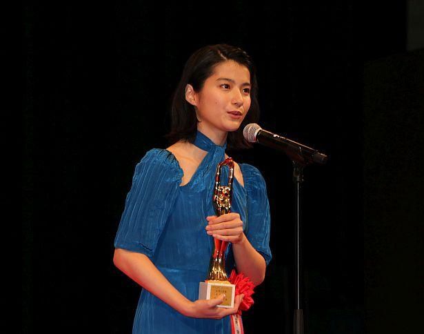 女優助演賞を獲った『朝が来る』の蒔田彩珠