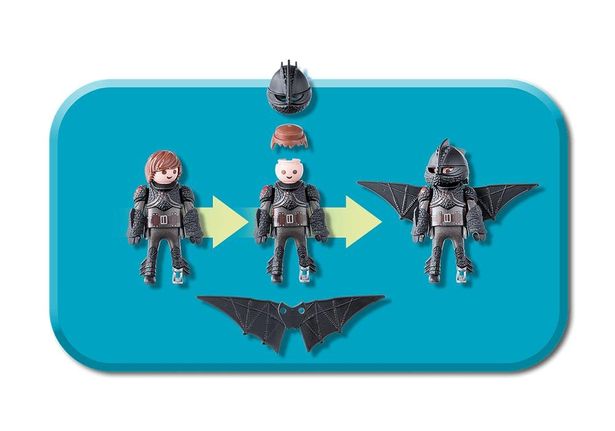 Bttf や ゴーストバスターズ とコラボ 映画ファンこそチェックしたい プレイモービル のアイテム 画像15 16 Movie Walker Press