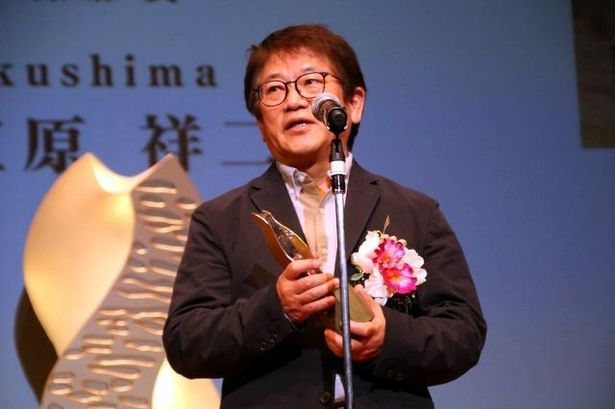 撮影賞を受賞した『Fukushima 50』の江原祥二