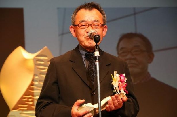 『カツベン！』で美術賞を受賞した磯田典宏