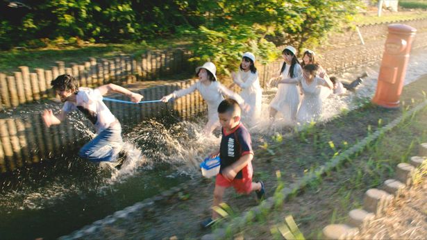 役者の卵たちと作り上げた、園子温節全開のオリジナルストーリー！