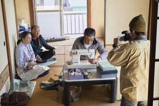 得意の裁縫技術を生かした仕事を希望するが…