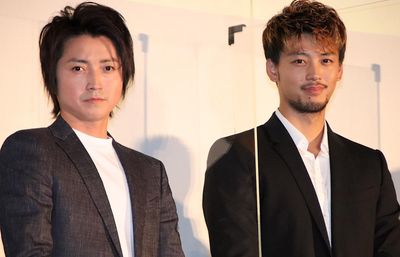 高所・水・暗闇が苦手だという藤原、続編には及び腰!?