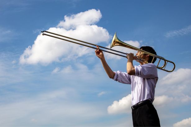 神尾楓珠が実在した高校吹奏楽部員を演じる『20歳のソウル』は2022年公開