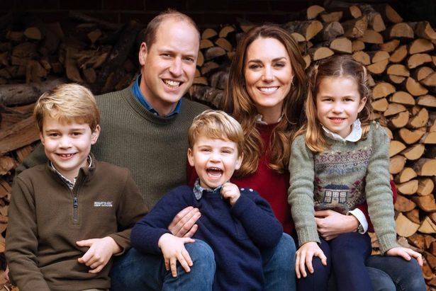 ウィリアム王子夫妻の子どもたち、母の日のプレゼントとは？