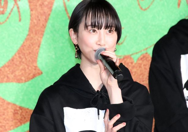 松井玲奈 白塗りスキンヘッド役 二度とできない と喜び 齊藤工監督は ゾッキ キャスト陣に感謝 画像1 21 最新の映画ニュースならmovie Walker Press