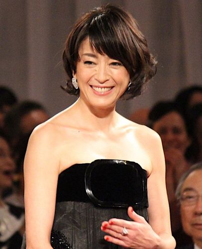 第40回日本アカデミー賞最優秀主演女優賞は宮沢りえ「大きな爪あとを残した役」