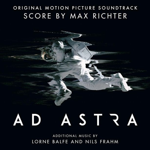 2019年に発売された『アド・アストラ』のオリジナル・サウンドトラック 