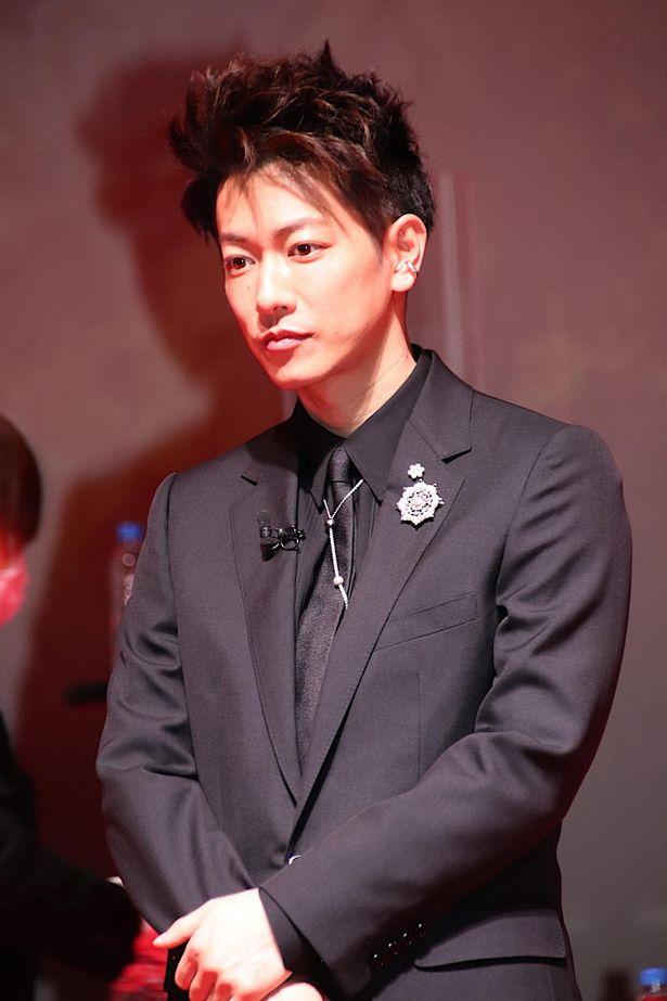 佐藤健 剣心と過ごした10年に感謝 るろうに剣心 はこれからの ライバル 画像28 45 Movie Walker Press