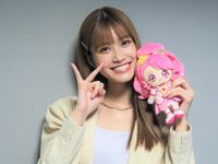 生見愛瑠が語る 変わらない憧れ めるる が プリキュア 出演で叶えた夢 画像3 18 Movie Walker Press