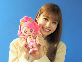 映画ヒーリングっど プリキュア ゆめのまちでキュン っとgogo 大変身 の上映映画館を探す Movie Walker Press