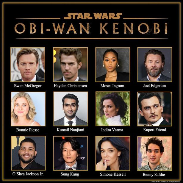「スター・ウォーズ」のドラマシリーズ「Obi-Wan Kenobi」がいよいよ撮影開始！