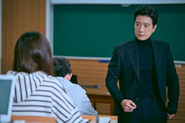 法律を題材にした韓流ドラマ「ロースクール」