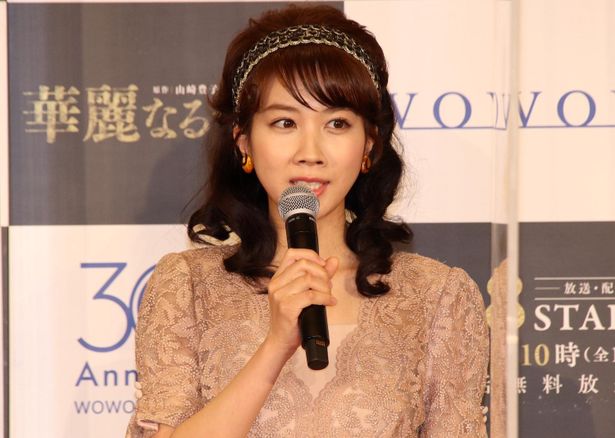 中井貴一率いる 華麗なる一族 キャストが劇中衣装でズラリ登場 向井理 藤ヶ谷太輔が丁々発止のやり取り 画像12 29 Movie Walker Press