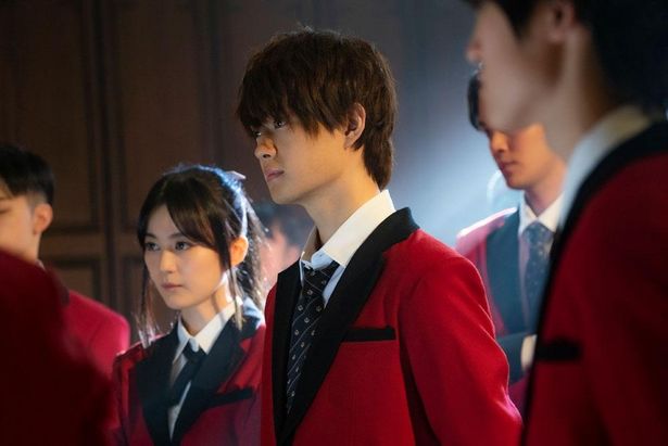 生徒会役員、壬生臣葵役を演じた佐野勇斗を始め、新キャストも多く参戦