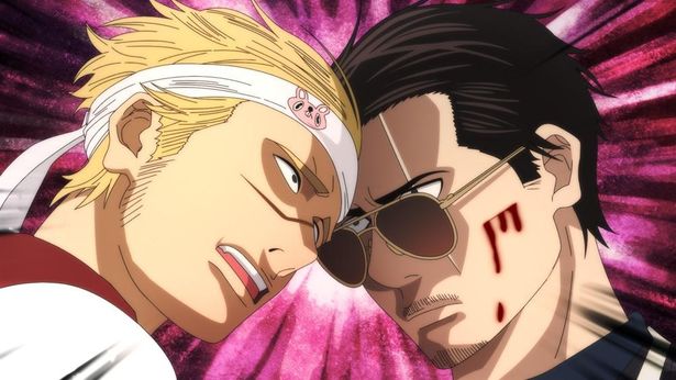 のだめカンタービレ セーラームーン 今千秋監督が明かす 極主夫道 で挑戦した 絵を動かさない アニメーション作り 画像11 14 Movie Walker Press