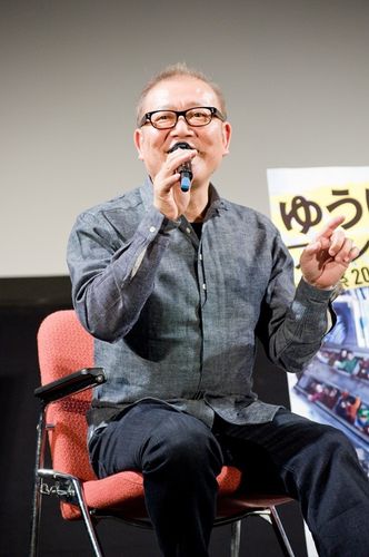 國村隼、夜のゆうばり映画祭で海外の巨匠たちとの思い出を語る