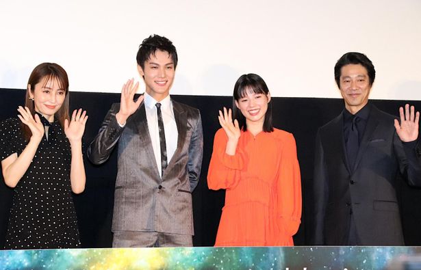 中川大志「映画を届けられることは、奇跡」と万感の思い吐露