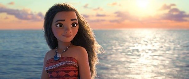 モアナ が王道のディズニープリンセスではない理由とは 最新の映画ニュースならmovie Walker Press