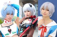 綾波レイの美麗コスプレ20連発！『シン・エヴァンゲリオン劇場版』大ヒットでコスプレ人気も急上昇(画像1/21) | 最新の映画ニュースならMOVIE  WALKER PRESS