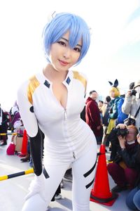 綾波レイの美麗コスプレ20連発！『シン・エヴァンゲリオン劇場版』大ヒットでコスプレ人気も急上昇(画像20/21) | 最新の映画ニュースならMOVIE  WALKER PRESS