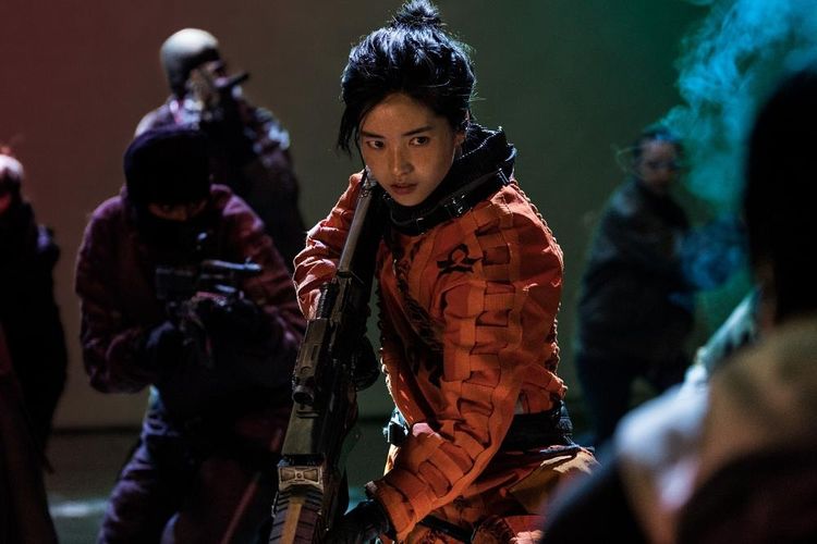 容赦ない暴力と惨劇…韓国ノワール『楽園の夜』に異色SF『スペース・スウィーパーズ』まで、Netflixで知る韓国映画の最新系