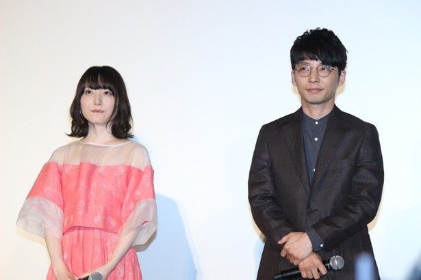 【写真を見る】花澤香菜、星野源に唖然!?