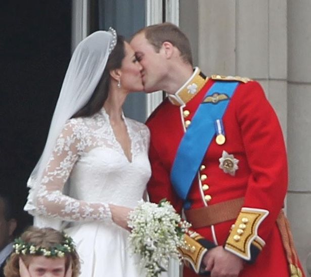4月29日に結婚10周年を迎えたウィリアム王子夫妻