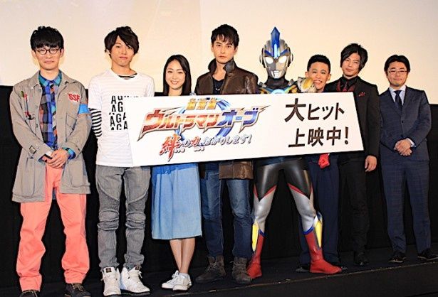 『ウルトラマンオーブ』エピソード10構想がある!?