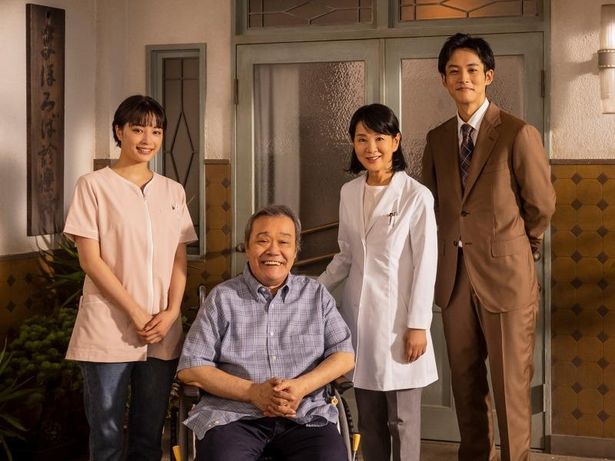 『いのちの停車場』は、終末期患者やその家族と真摯に向き合う在宅医師、白石咲和子を主人公にした医療ドラマ