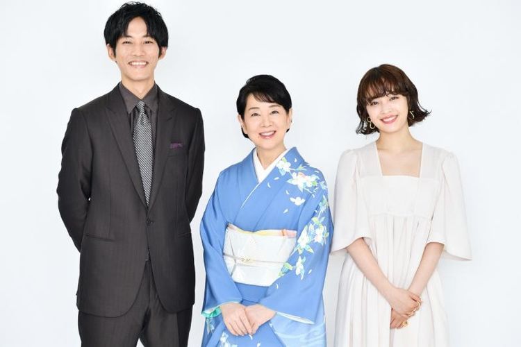 吉永小百合、松坂桃李、広瀬すずが語り合う、『いのちの停車場』で考えた人生の“しまい方”